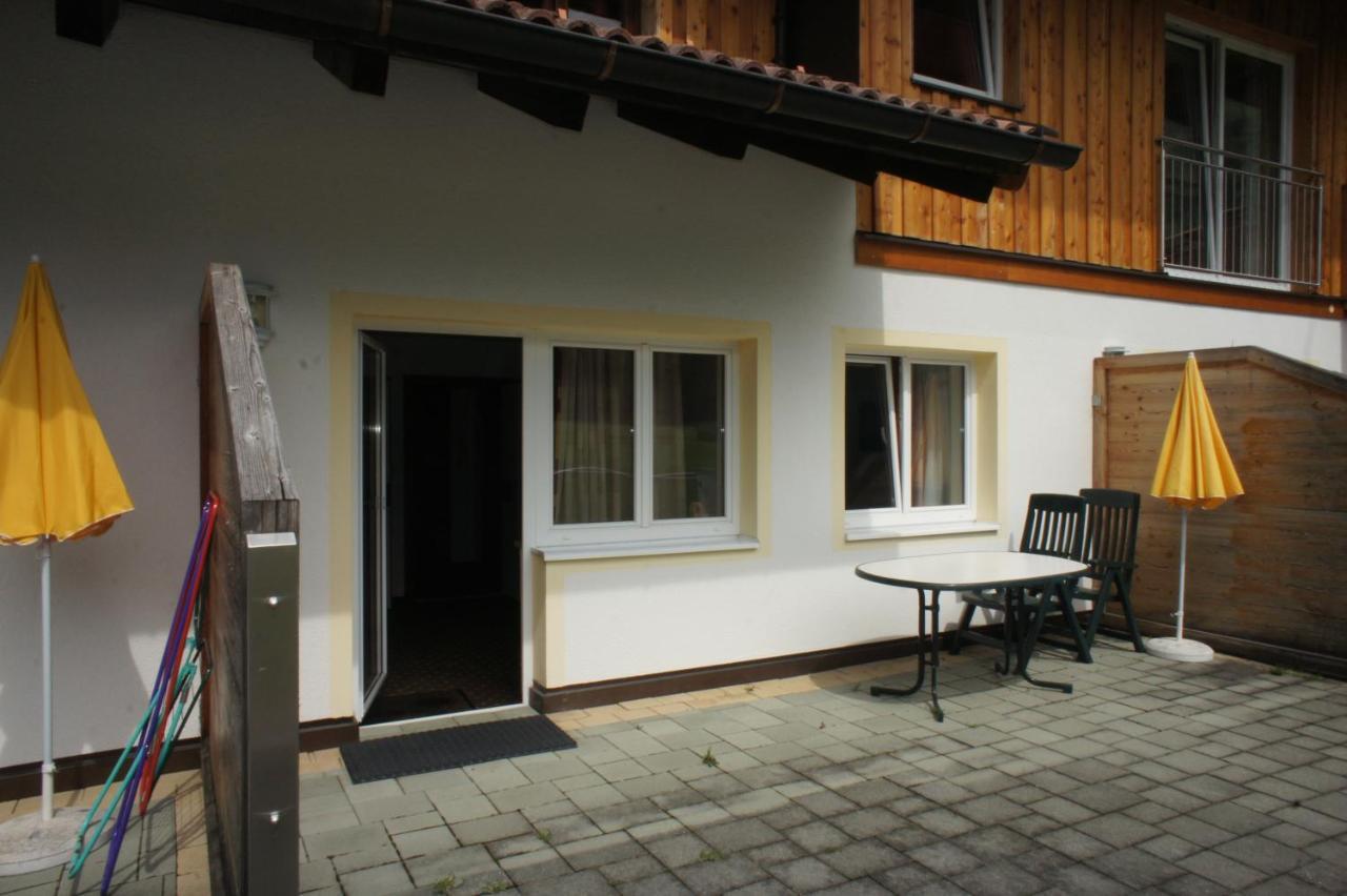 Appartements Gaertner Bichlbach Dış mekan fotoğraf