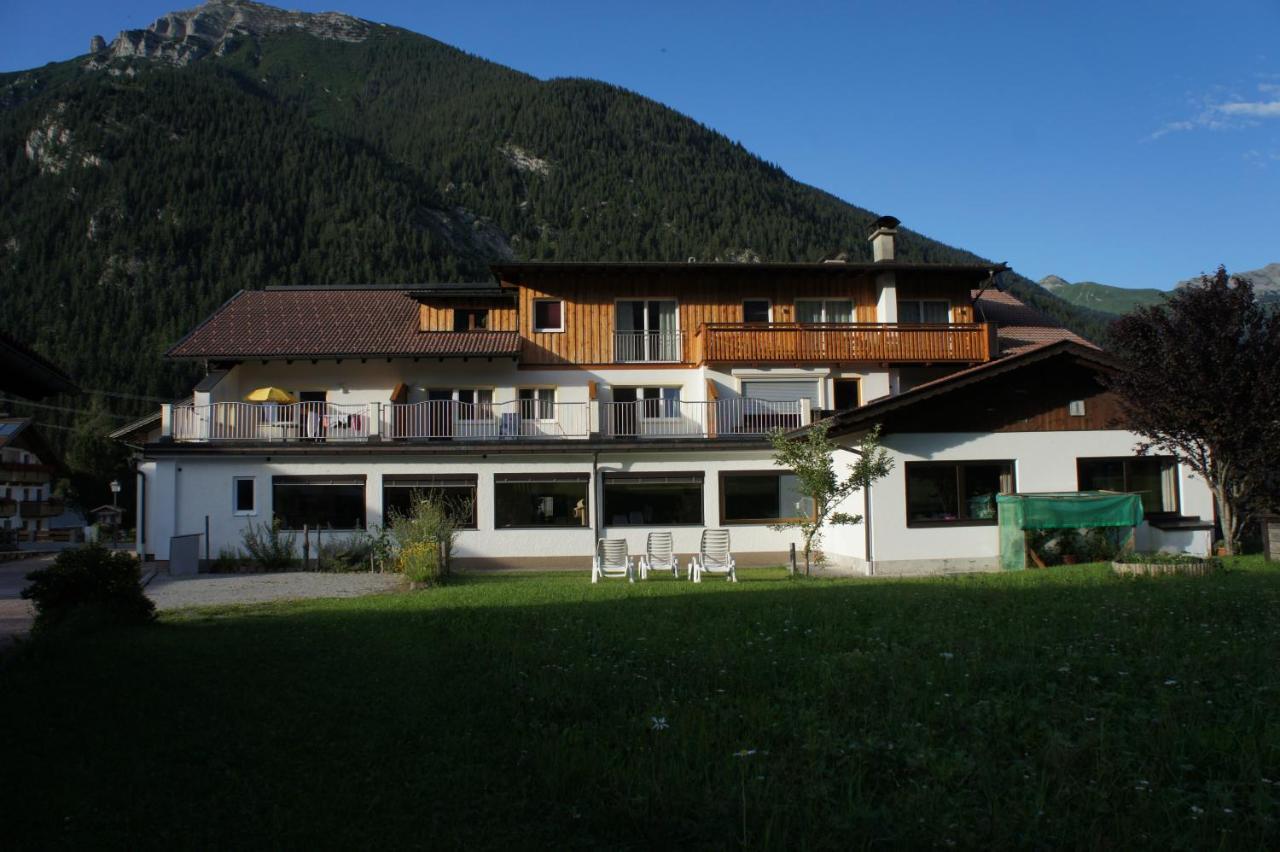 Appartements Gaertner Bichlbach Dış mekan fotoğraf