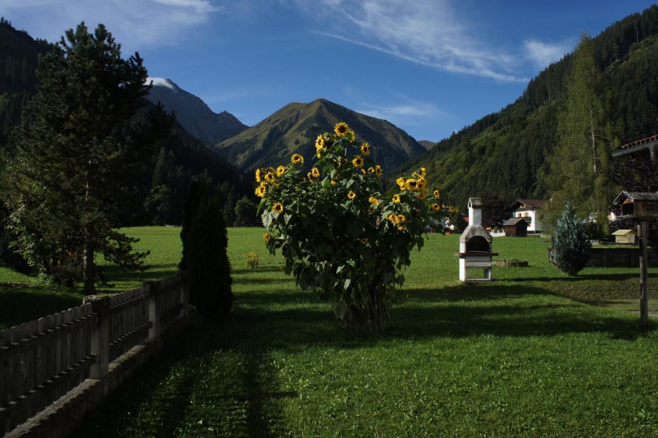 Appartements Gaertner Bichlbach Dış mekan fotoğraf