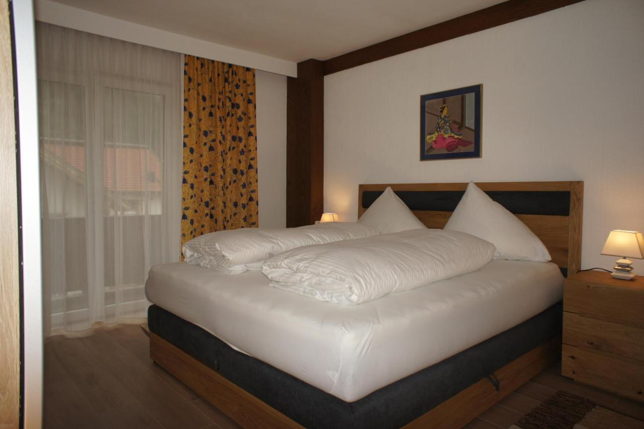 Appartements Gaertner Bichlbach Dış mekan fotoğraf