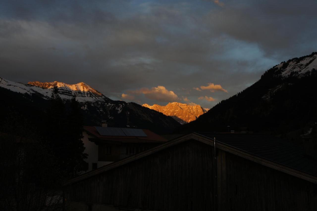 Appartements Gaertner Bichlbach Dış mekan fotoğraf