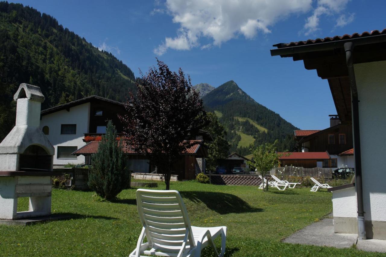 Appartements Gaertner Bichlbach Dış mekan fotoğraf