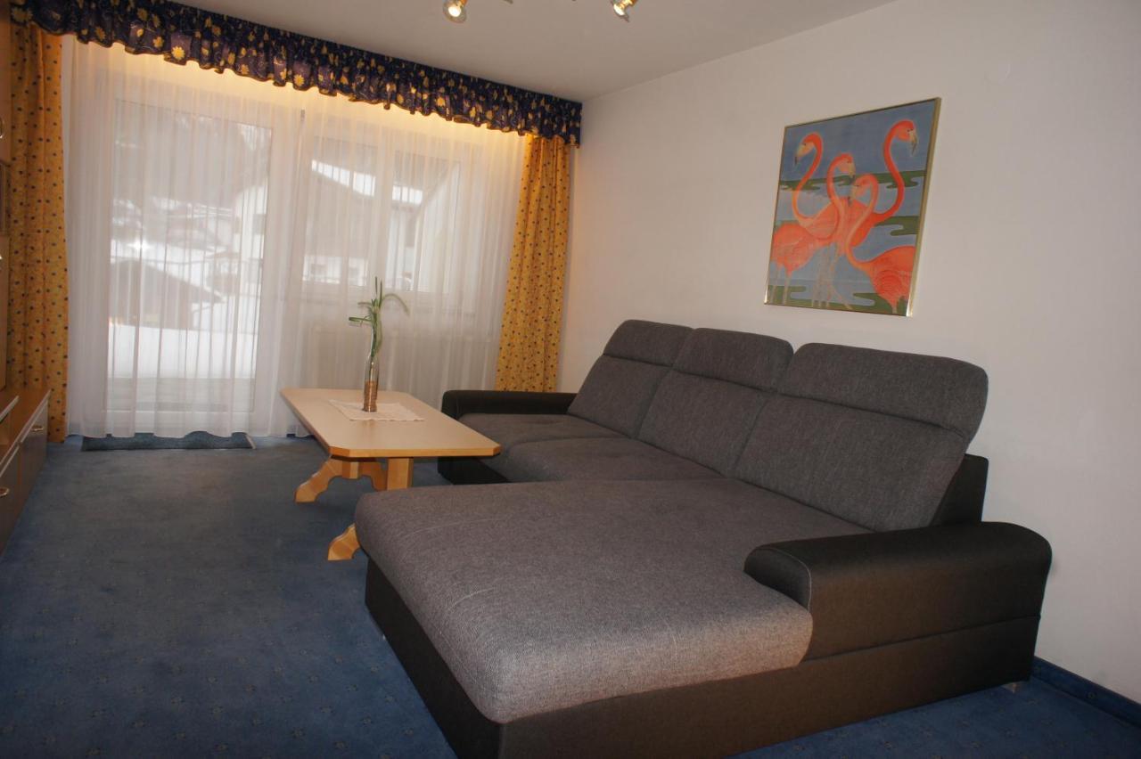 Appartements Gaertner Bichlbach Dış mekan fotoğraf
