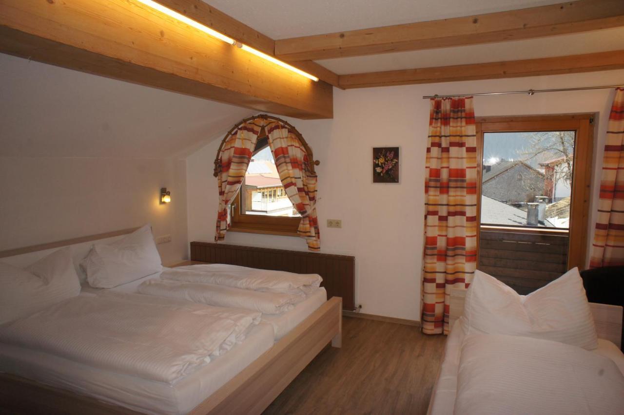 Appartements Gaertner Bichlbach Dış mekan fotoğraf