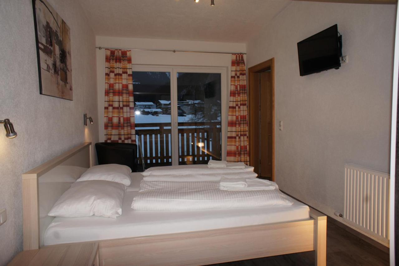 Appartements Gaertner Bichlbach Dış mekan fotoğraf