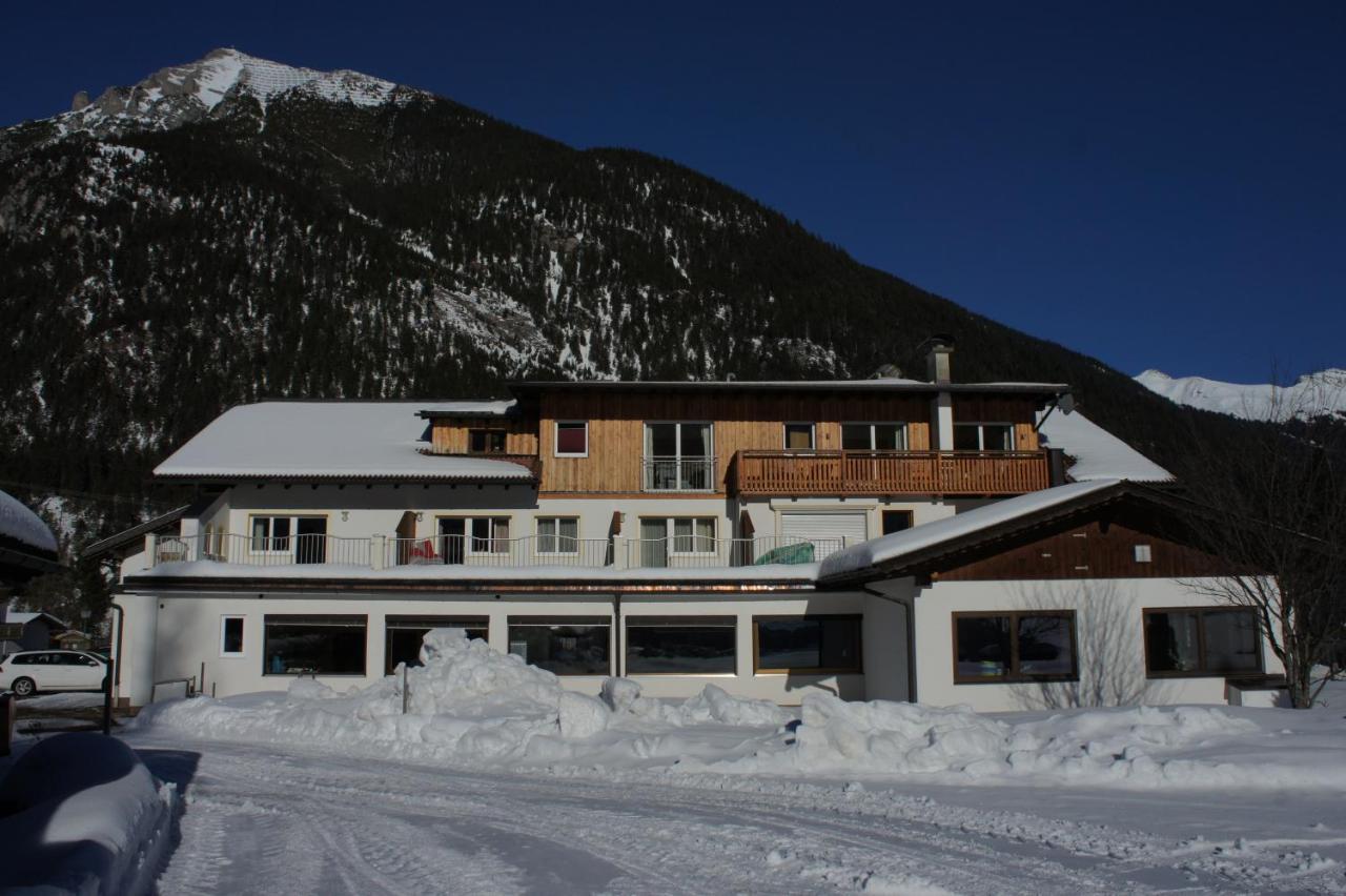 Appartements Gaertner Bichlbach Dış mekan fotoğraf