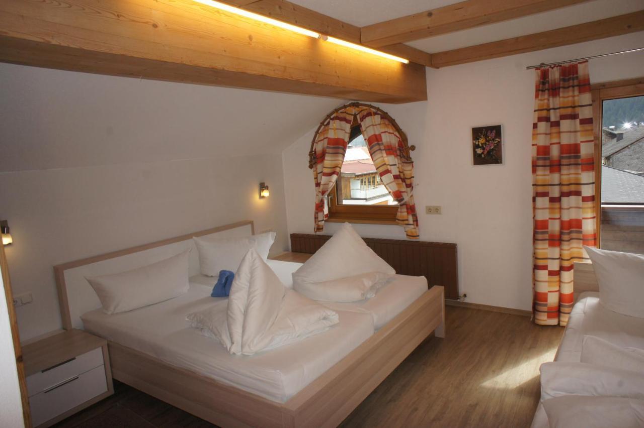 Appartements Gaertner Bichlbach Dış mekan fotoğraf