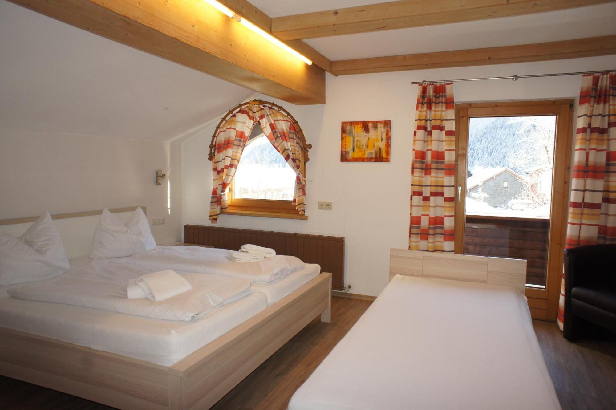 Appartements Gaertner Bichlbach Dış mekan fotoğraf