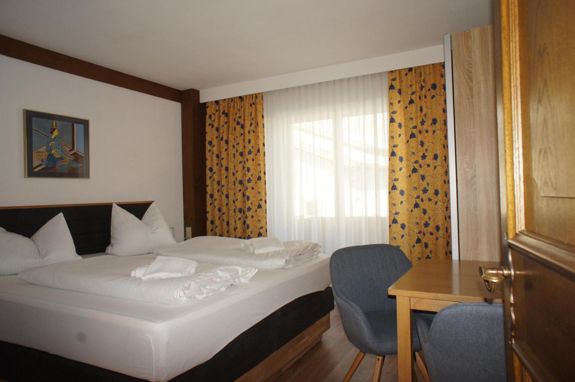Appartements Gaertner Bichlbach Dış mekan fotoğraf
