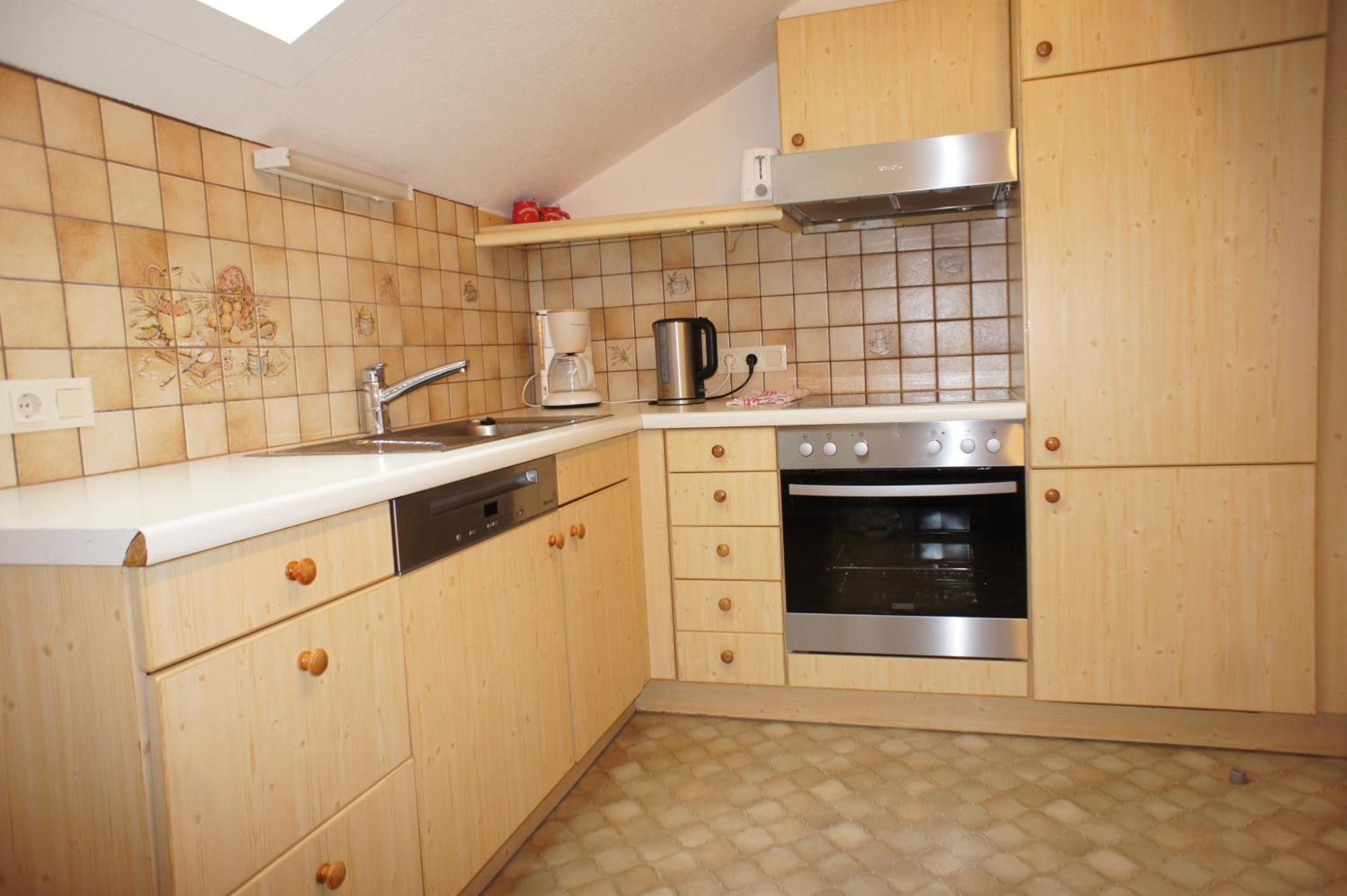 Appartements Gaertner Bichlbach Dış mekan fotoğraf