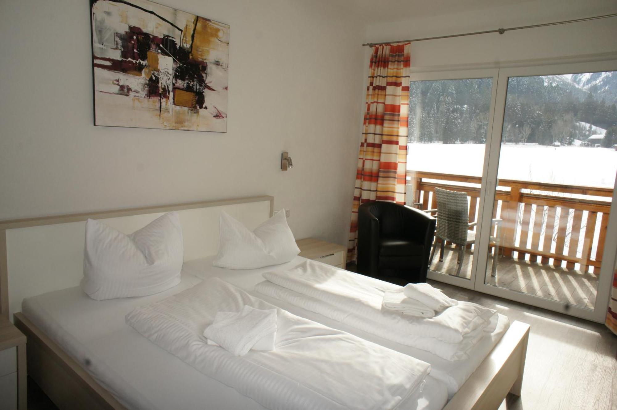 Appartements Gaertner Bichlbach Dış mekan fotoğraf