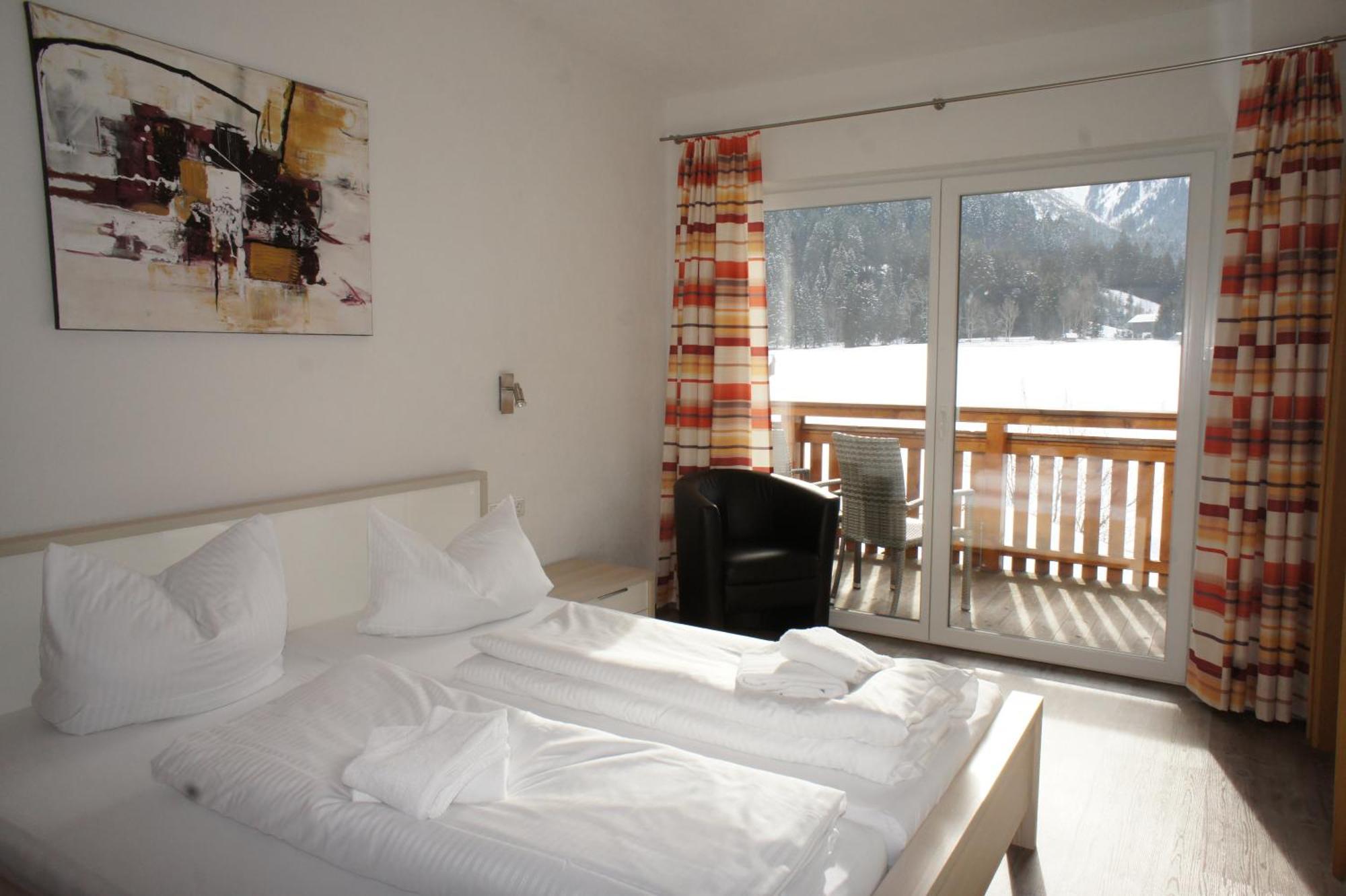 Appartements Gaertner Bichlbach Dış mekan fotoğraf