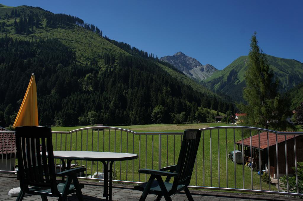 Appartements Gaertner Bichlbach Oda fotoğraf